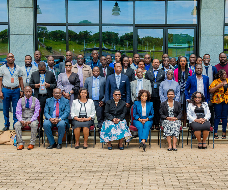 Partners in Hope Strategic Plan Launch