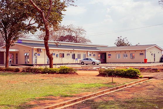 New In-Patient ward announcement